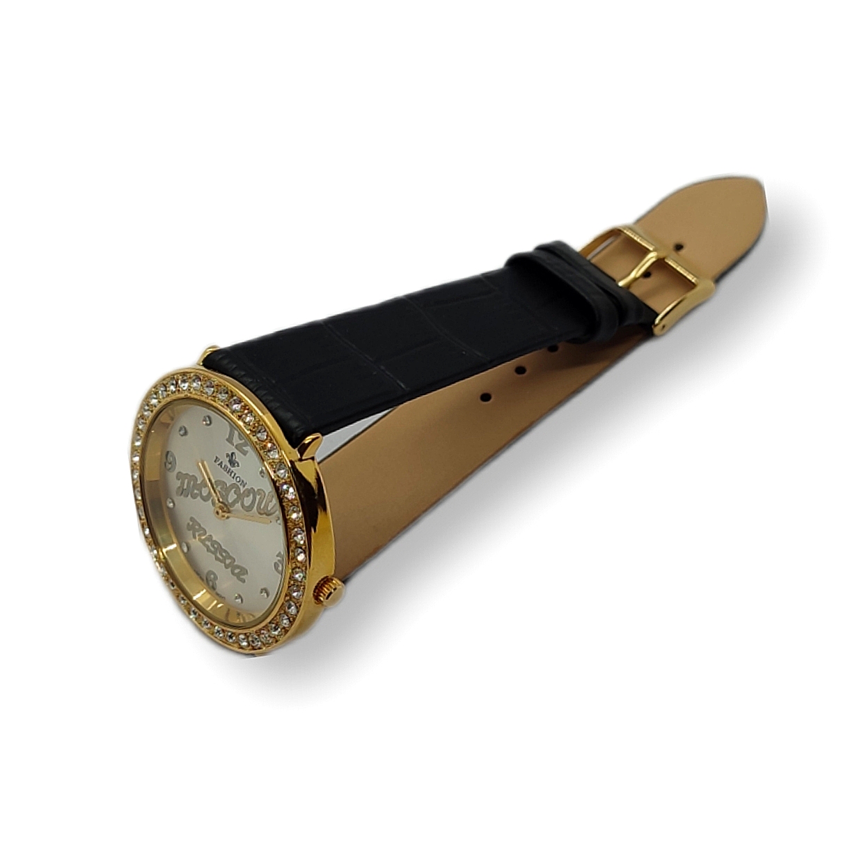 FASHION 2857A MOSCOW-G-BLACK - фото 3